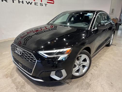 2024 Audi A3 Premium