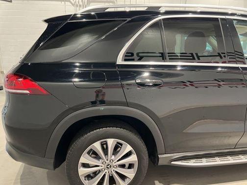 2022 Mercedes-Benz GLE 350 4MATIC