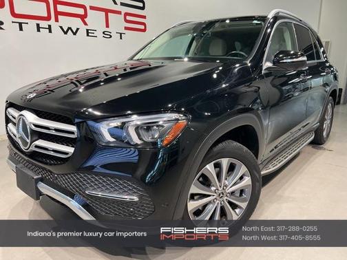 2022 Mercedes-Benz GLE 350 4MATIC