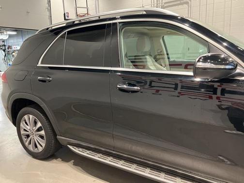 2022 Mercedes-Benz GLE 350 4MATIC