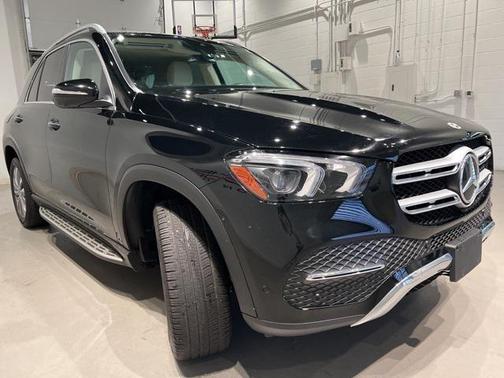 2022 Mercedes-Benz GLE 350 4MATIC