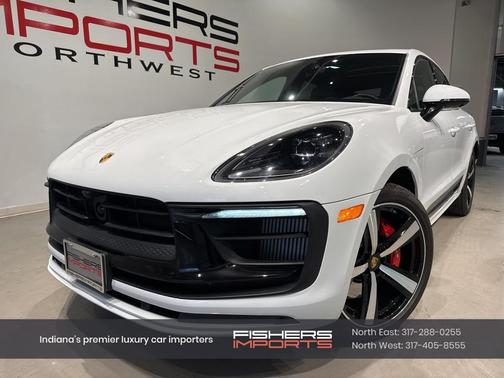 2025 Porsche Macan GTS