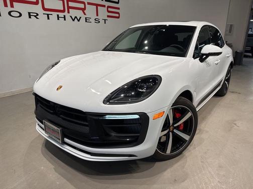 2025 Porsche Macan GTS