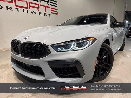 2023 BMW M8 Gran Coupe Competition