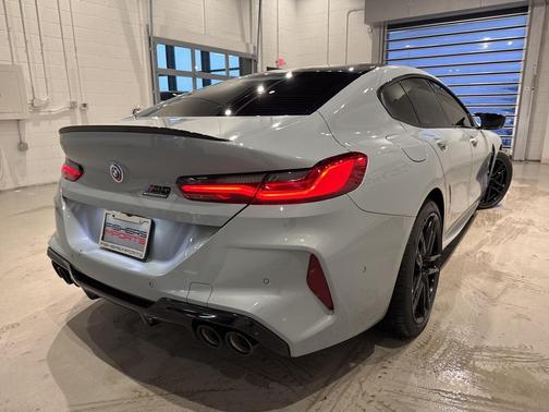 2023 BMW M8 Gran Coupe Competition