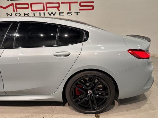 2023 BMW M8 Gran Coupe Competition