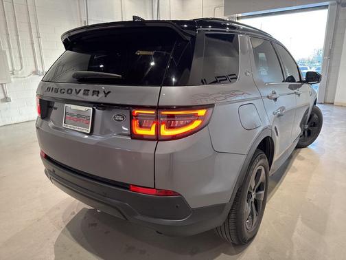 2023 Land Rover Discovery Sport S