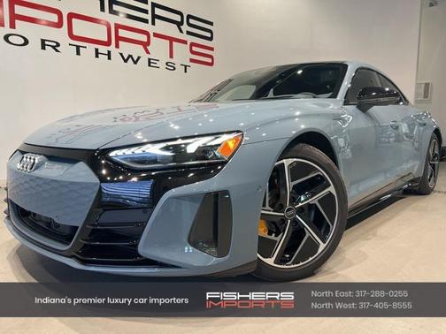 2023 Audi RS e-tron GT quattro