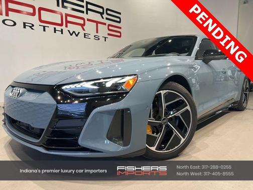 2023 Audi RS e-tron GT quattro