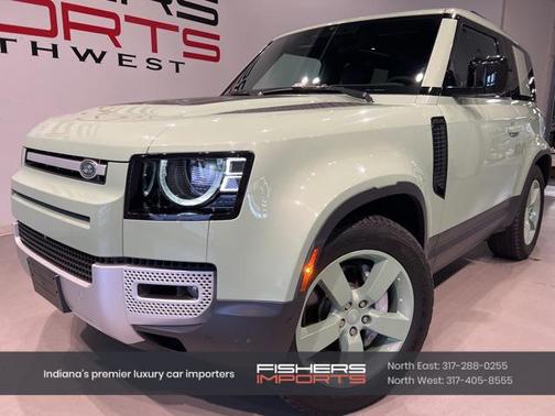 2023 Land Rover Defender 90 75th Edition