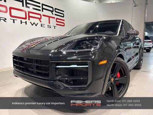 2025 Porsche Cayenne GTS