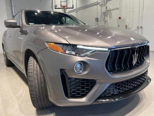 2023 Maserati Levante Modena