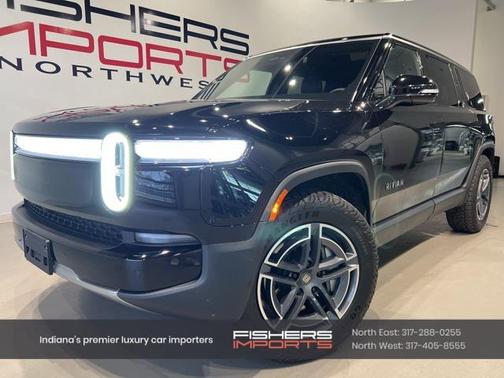2025 Rivian R1S Adventure
