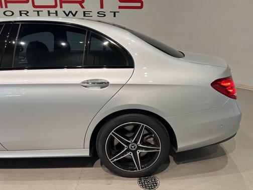 2020 Mercedes-Benz E-Class 4MATIC