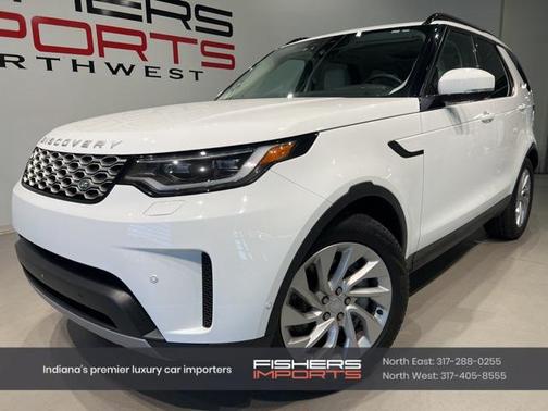 2023 Land Rover Discovery P300 S