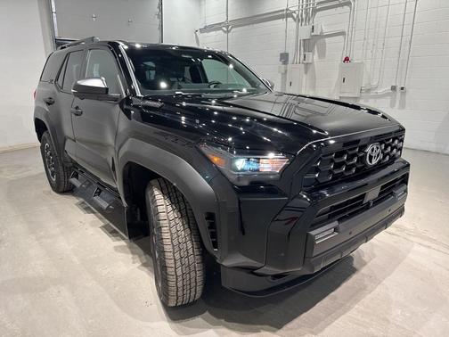 2025 Toyota 4Runner TRD Off Road Premium