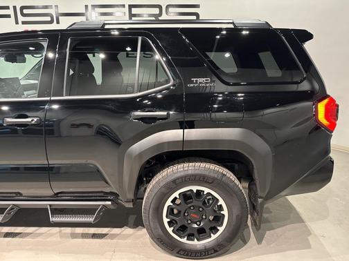 2025 Toyota 4Runner TRD Off Road Premium