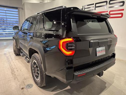 2025 Toyota 4Runner TRD Off Road Premium