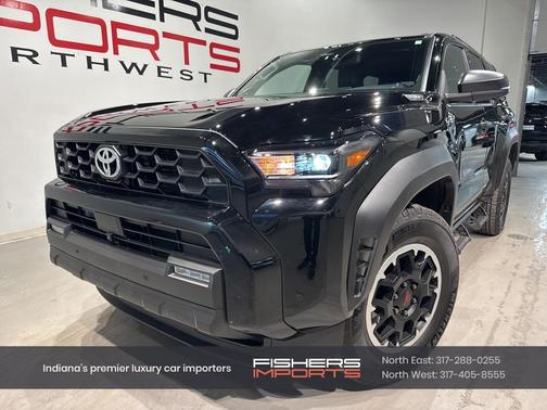 2025 Toyota 4Runner TRD Off Road Premium