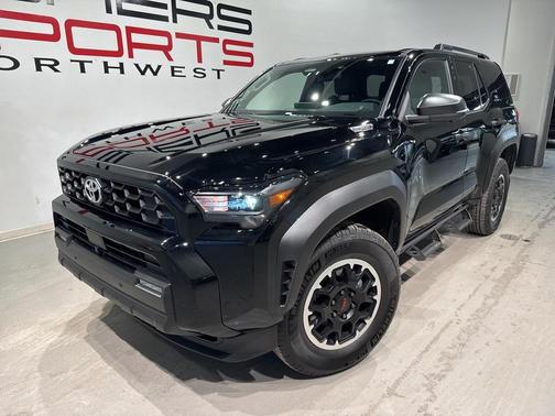 2025 Toyota 4Runner TRD Off Road Premium