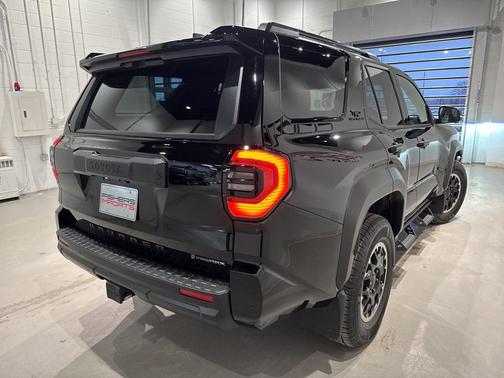 2025 Toyota 4Runner TRD Off Road Premium