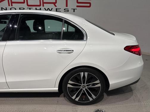 2022 Mercedes-Benz C-Class C 300 4MATIC