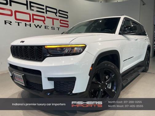 2021 Jeep Grand Cherokee L Altitude