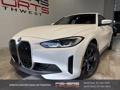 2023 BMW i4 Gran Coupe eDrive35