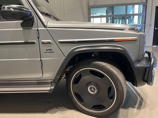 2024 Mercedes-Benz AMG G 63 4MATIC