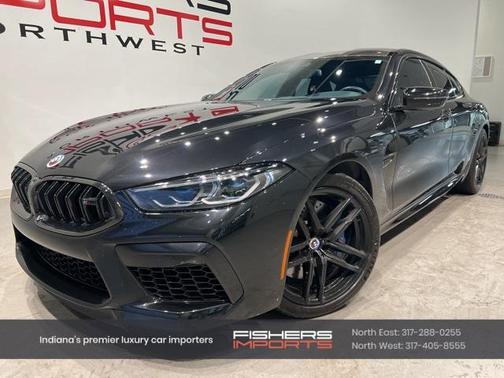 2023 BMW M8 Gran Coupe Competition