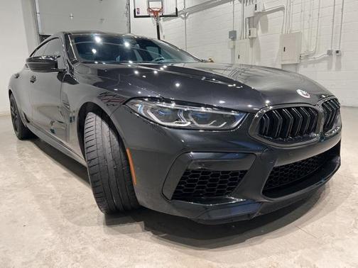 2023 BMW M8 Gran Coupe Competition