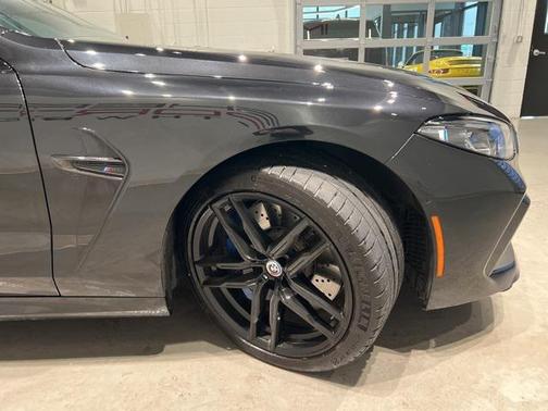 2023 BMW M8 Gran Coupe Competition