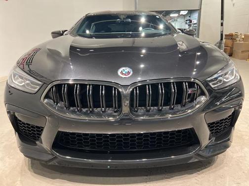 2023 BMW M8 Gran Coupe Competition