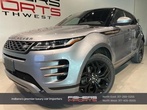 2020 Land Rover Range Rover Evoque HSE Dynamic