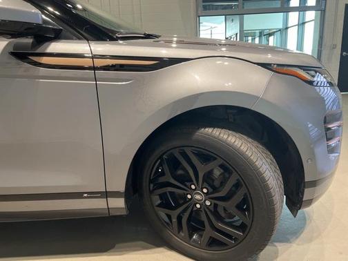 2020 Land Rover Range Rover Evoque HSE Dynamic