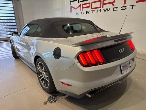 2015 Ford Mustang GT Premium