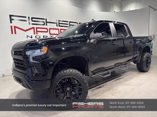 2022 Chevrolet Silverado 1500 RST