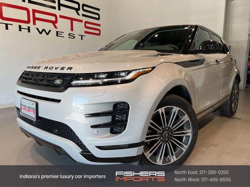 2024 Land Rover Range Rover Evoque Dynamic SE