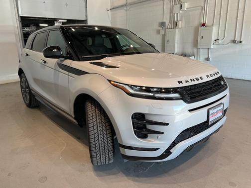 2024 Land Rover Range Rover Evoque Dynamic SE