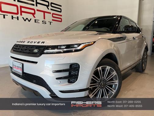 2024 Land Rover Range Rover Evoque Dynamic SE