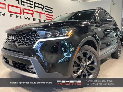2022 Kia Sorento SX