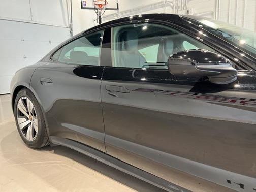 2021 Porsche Taycan 4S