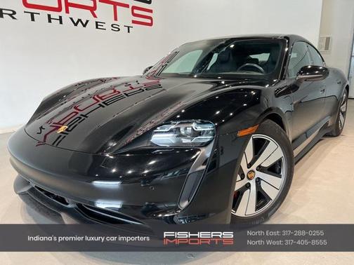 2021 Porsche Taycan 4S