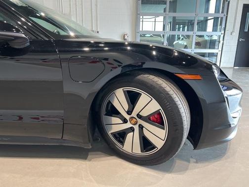 2021 Porsche Taycan 4S