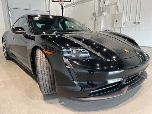2021 Porsche Taycan 4S