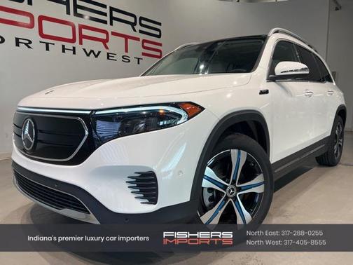 2022 Mercedes-Benz EQB 300 4MATIC