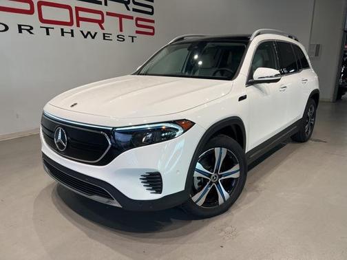 2022 Mercedes-Benz EQB 300 4MATIC