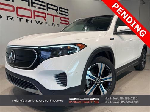 2022 Mercedes-Benz EQB 300 4MATIC