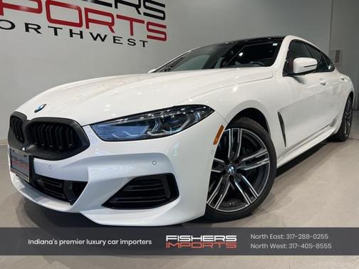 2023 BMW 840 i xDrive