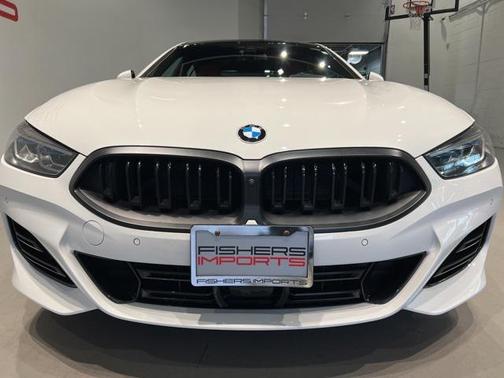 2023 BMW 840 i xDrive